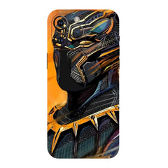 Black Panther Skins For Mobile | Marvel Phone Skin