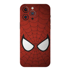 Face of Spider Man Mobile Skins | Marvel Phone Skin