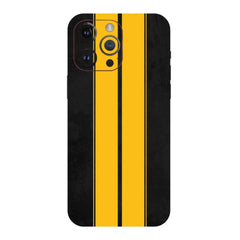 Golden Highway Mobile Skin