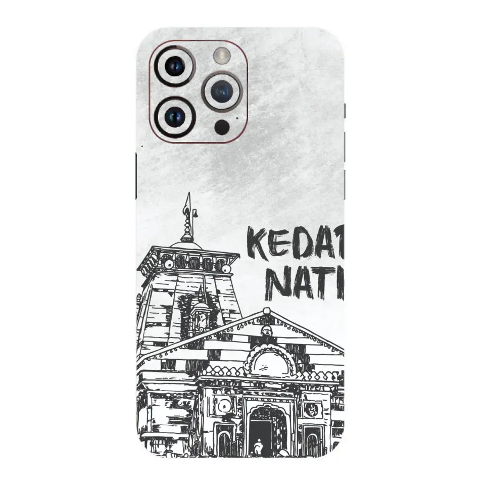 Kedarnath Mobile Skin