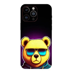 Mister Bear Mobile Skin