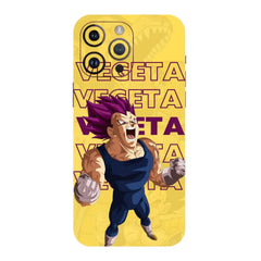 Vegeta Mobile Skin | Anime Skins