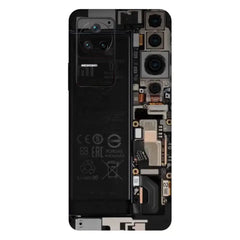 Poco F4 5G Skins & Wraps