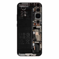 Poco X4 Pro 5G Skins & Wraps