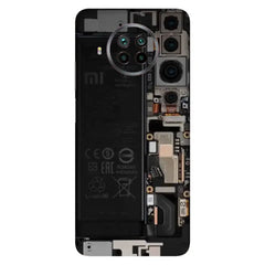 Mi 10T Lite Skins