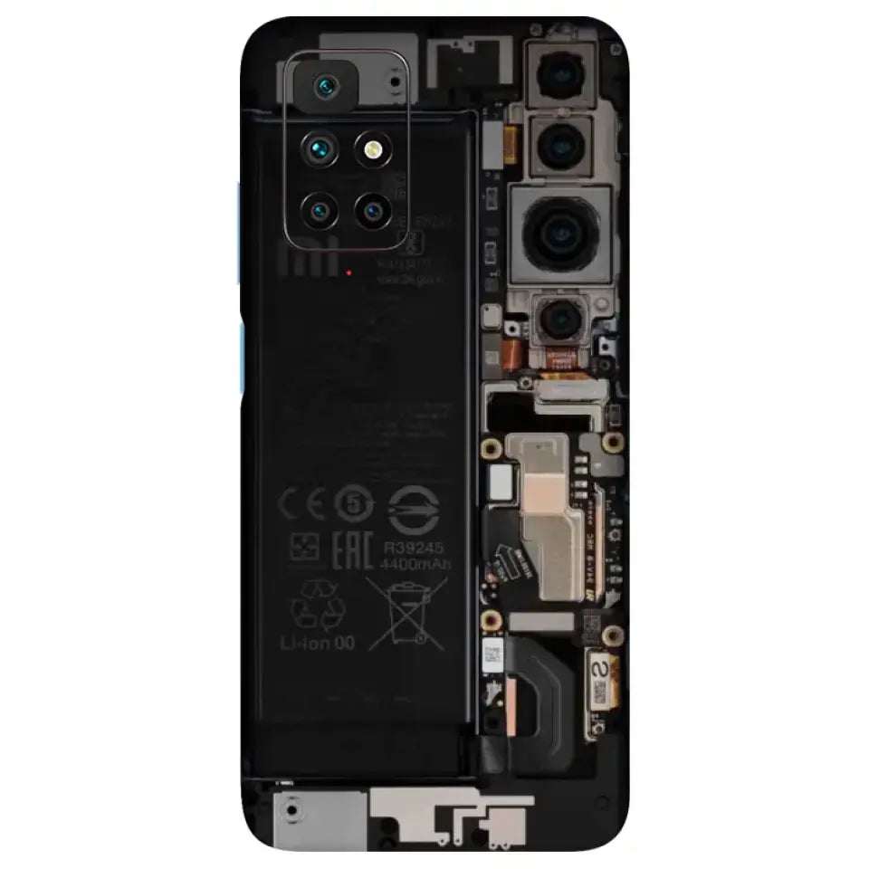 Redmi 10 Prime Skins