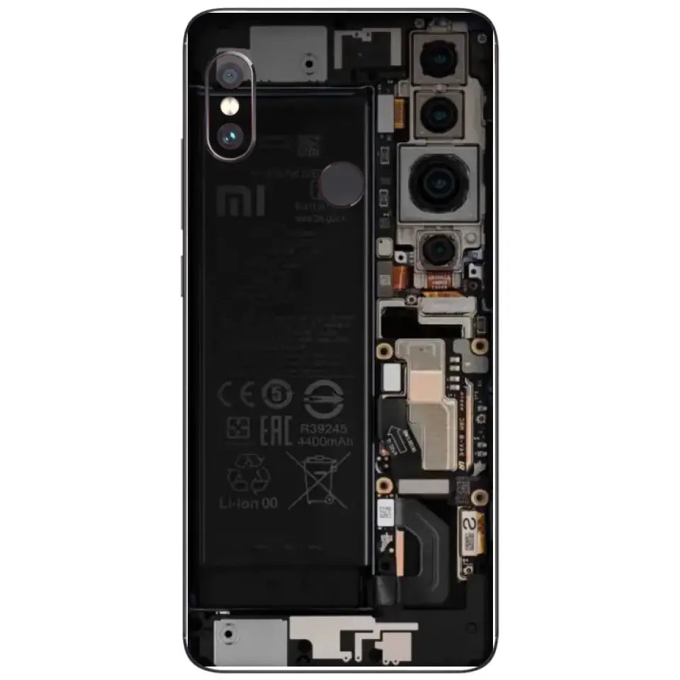 Redmi Note 5 Pro Skins