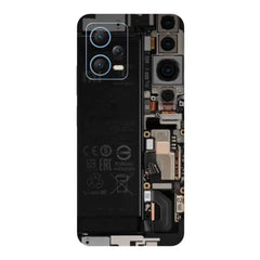 Redmi Note 12 5G Skins