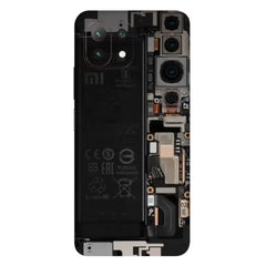 Xiaomi 11 Lite Ne 5G Skins