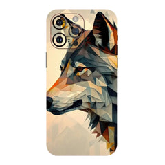 Wolf Mobile Skin