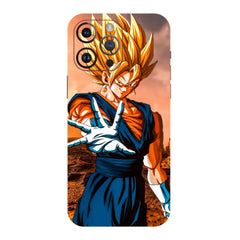 Dragon Ball Z Vegito Mobile Skin | Anime Skins