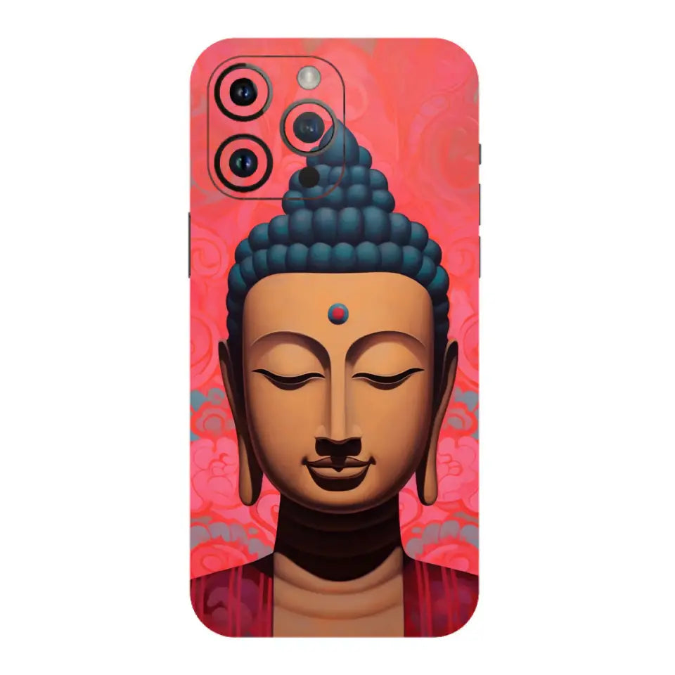Gautam Buddh Mobile Skin