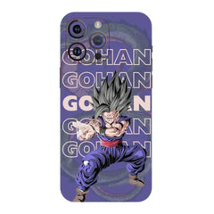 Gohan Mobile Skin | Anime Skins