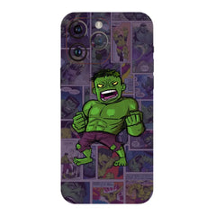 Hulk Mobile Skins | Marvel Phone Skin