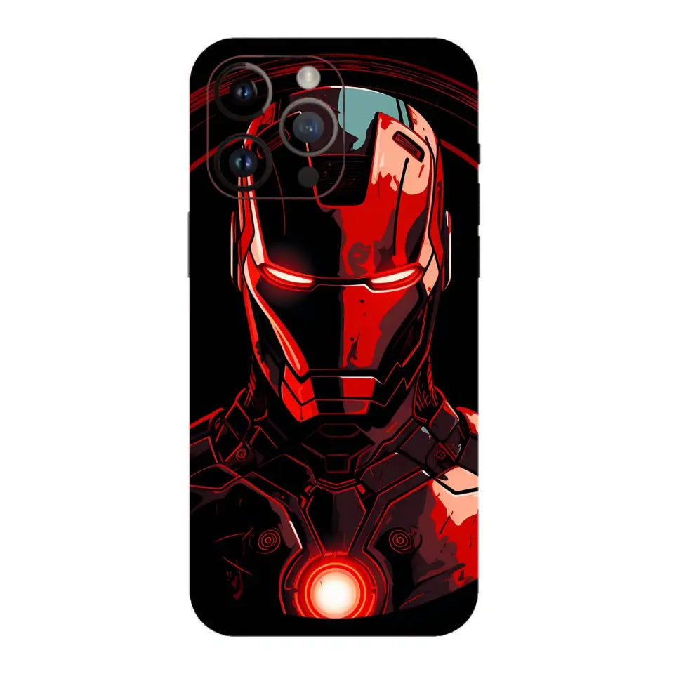 Iron Man Mobile Skins | Marvel Phone Skin