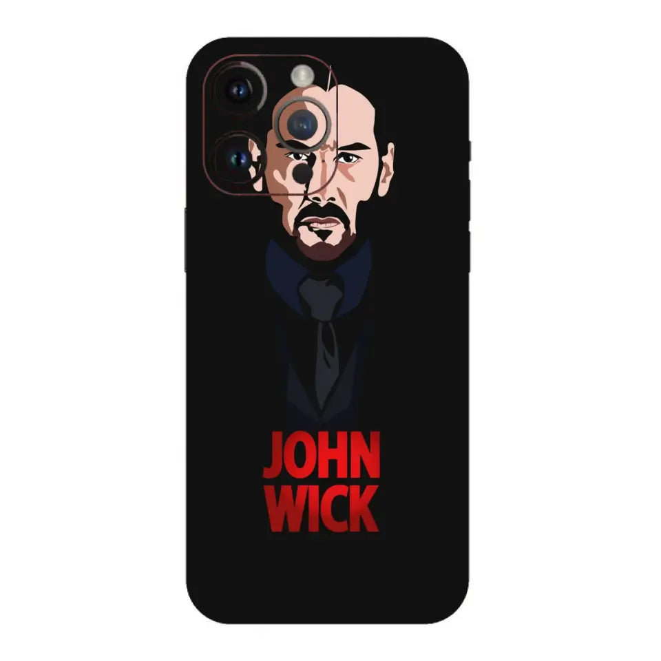 Jhon Wick Mobile Skin