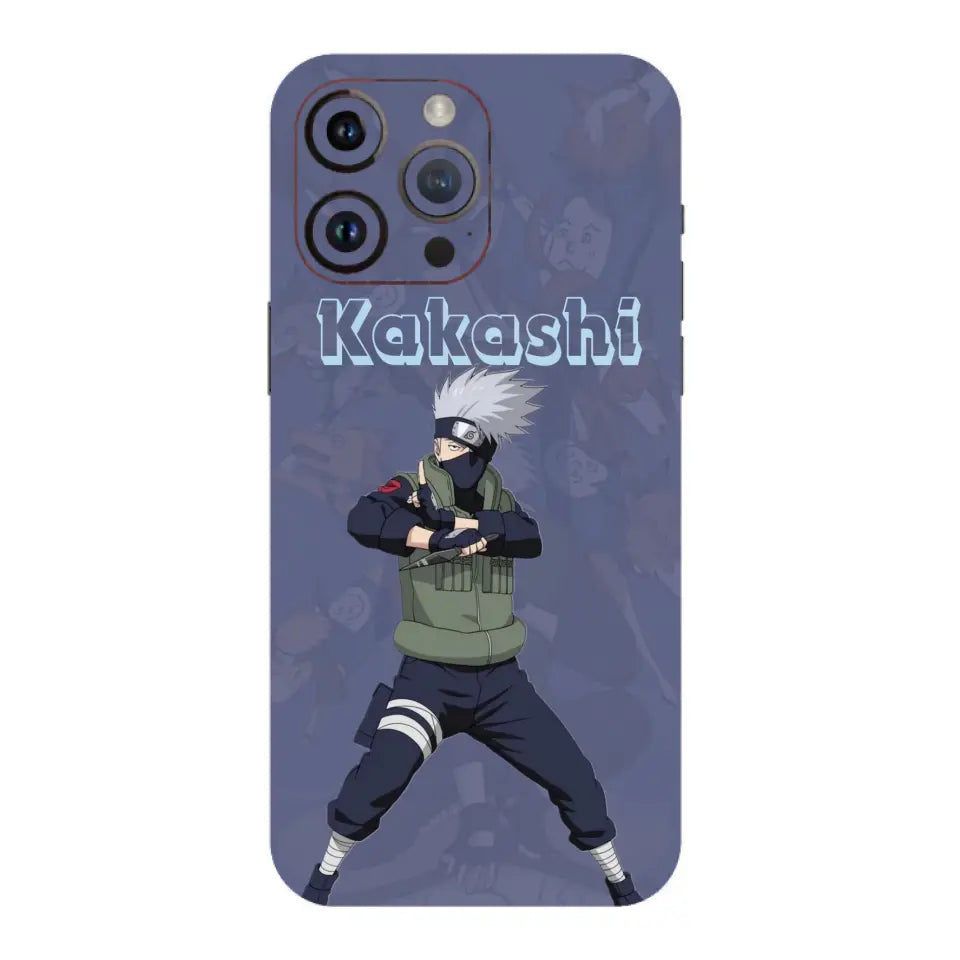 Kakashi Mobile Skin | Anime Skins