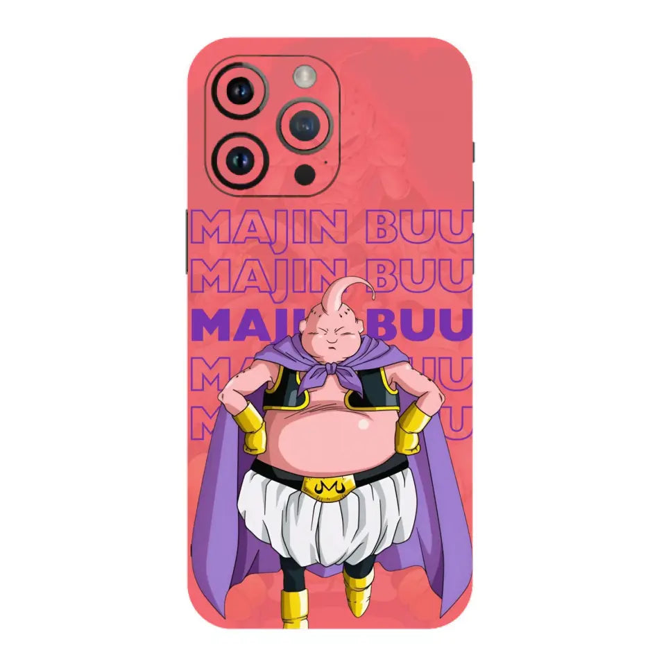 Majin Buu Mobile Skin