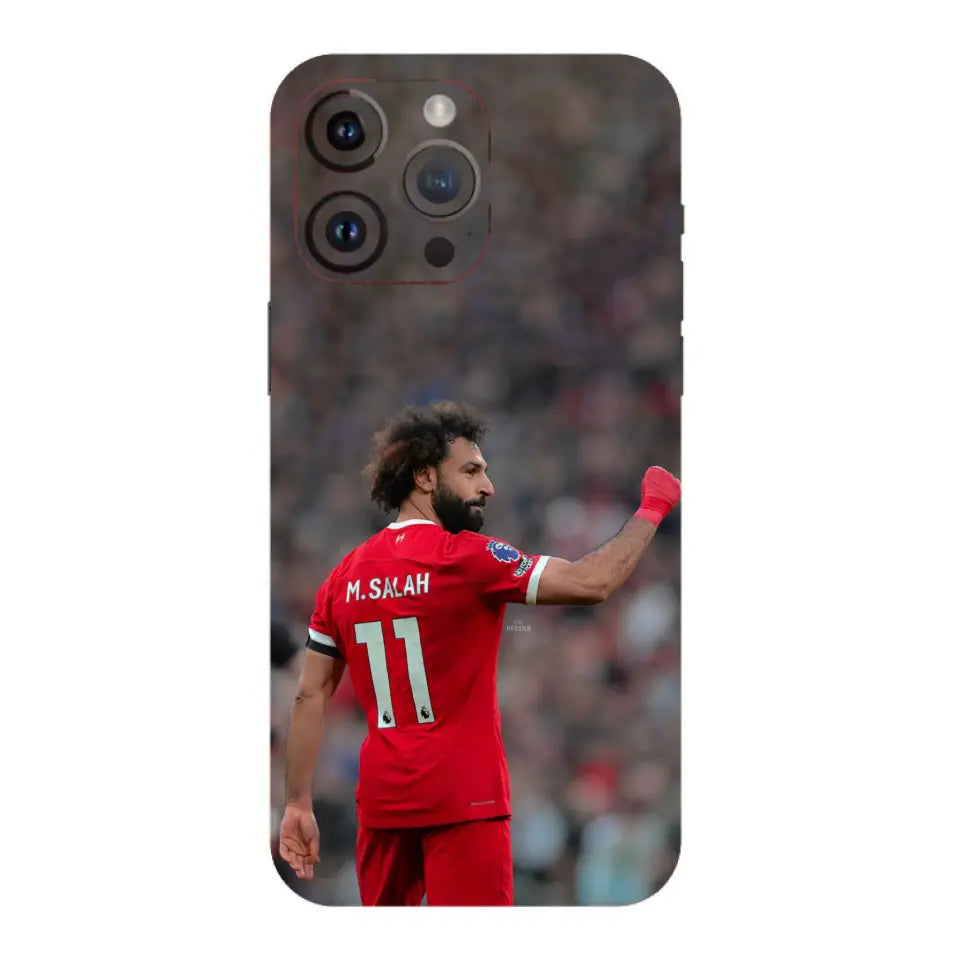 Mohamed Salah Mobile Skin