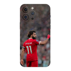 Mohamed Salah Mobile Skin