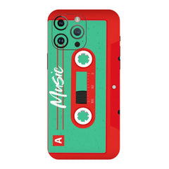 Musical Tape Mobile Skin