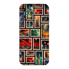 Picture Wall Mobile Skin