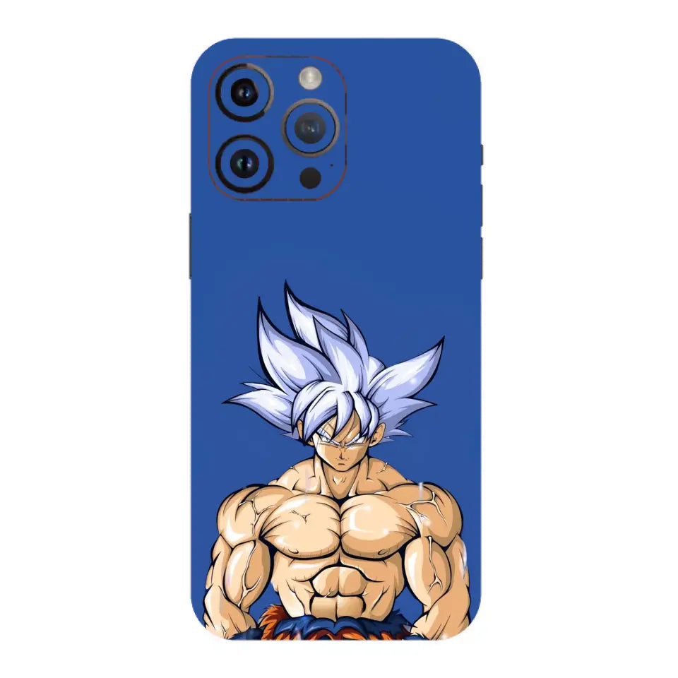 Son Goku Mobile Skin | Anime Skins