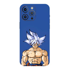 Son Goku Mobile Skin | Anime Skins