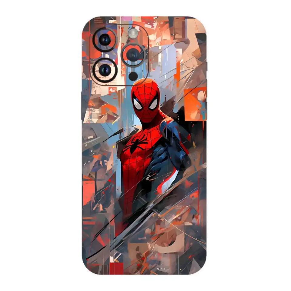 Spider Man Mobile Skins | Marvel Phone Skin