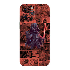 Star Wars Darth Vader Mobile Skin