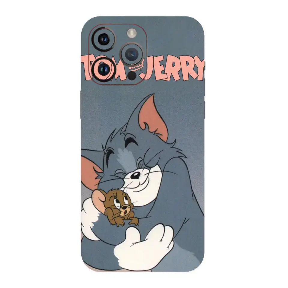 Tom & Jerry Mobile Skin