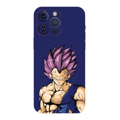 Ultra Ego Vegeta Mobile Skin | Anime Skins