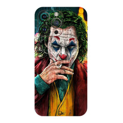 Smoking Joker Mobile Skin | Dc Skin