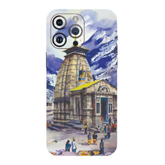 The Kedarnath Mobile Skin