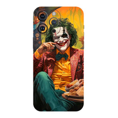 The Villain Joker Mobile Skin | Dc Skin