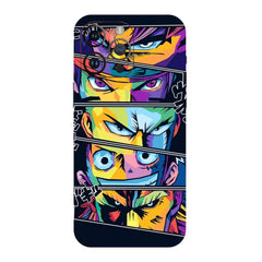 Anime Eye Mobile Skin | Anime Skins