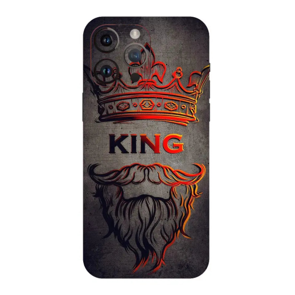 King Mobile Skin