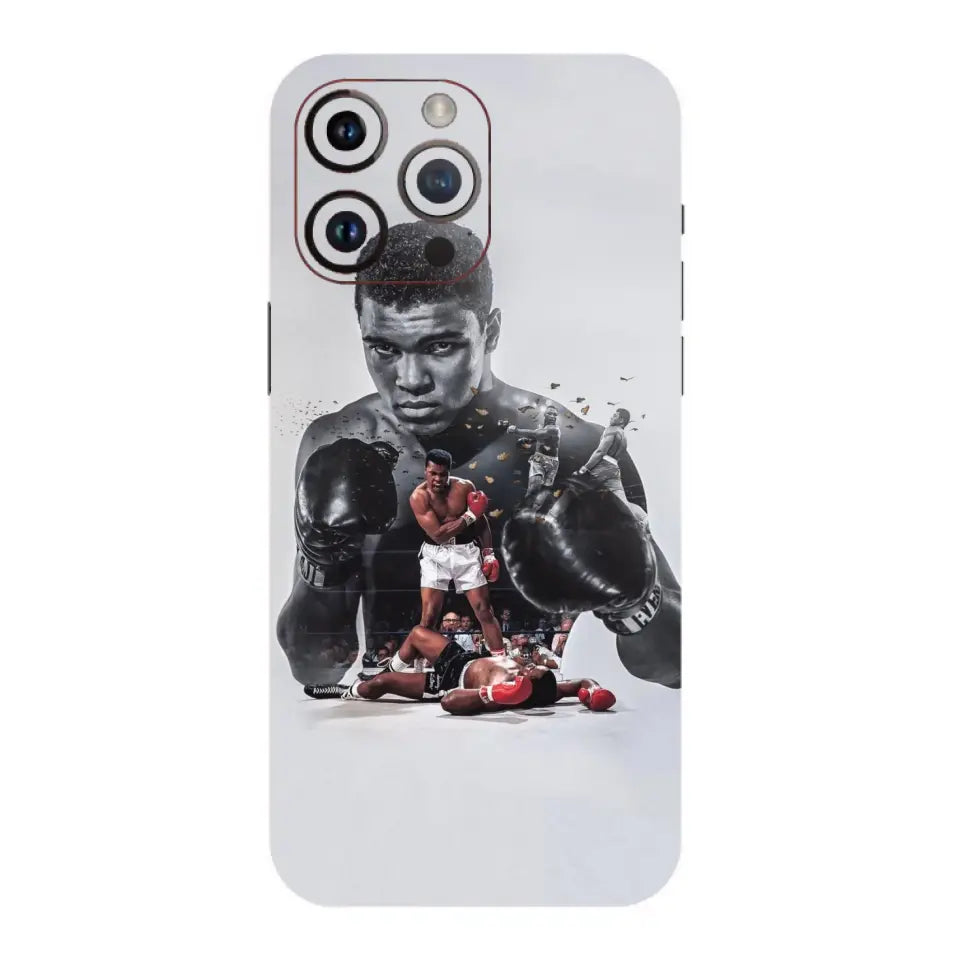 Mike Tyson Mobile Skin