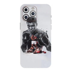Mike Tyson Mobile Skin