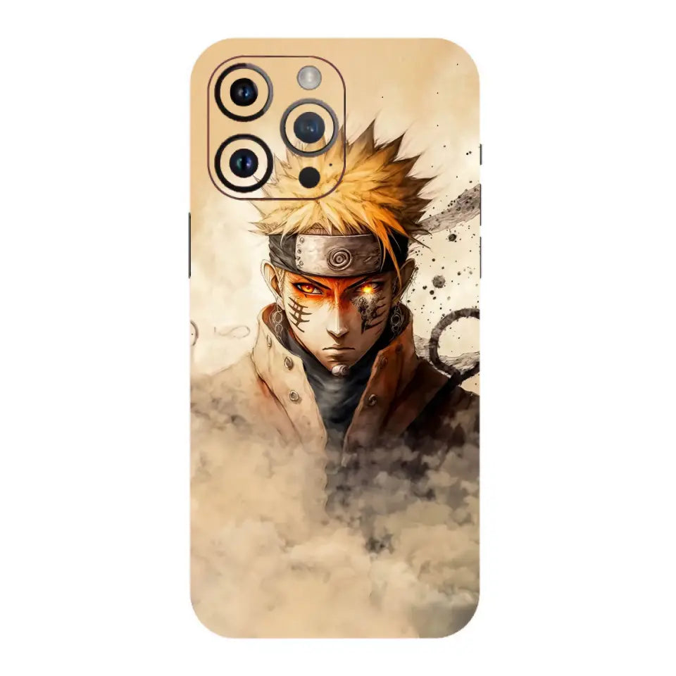 Naruto Anime Mobile Skin | Anime Skins