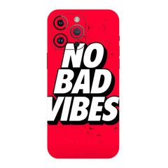 No Bad Vibes Mobile Skins