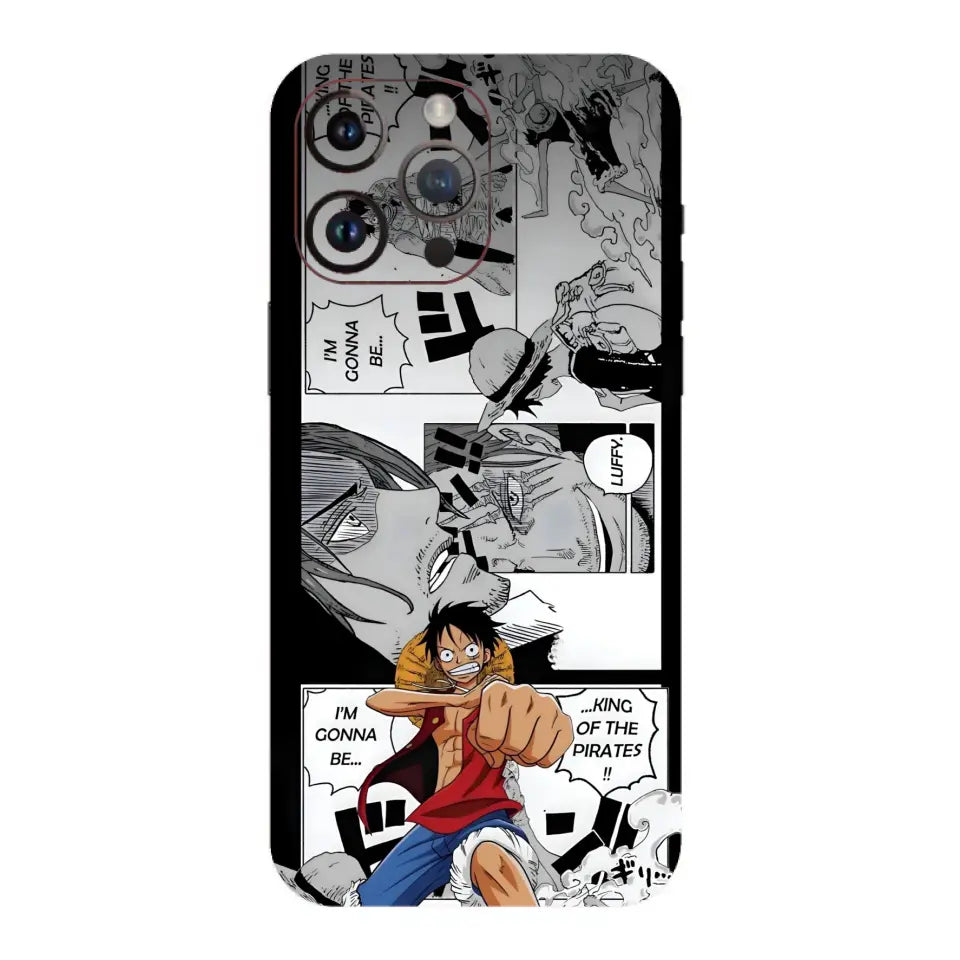 One Piece Mobile Skin