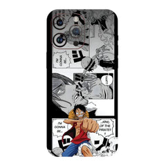One Piece Mobile Skin