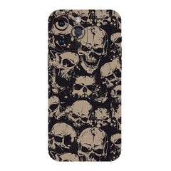 Skulls Mobile Skin
