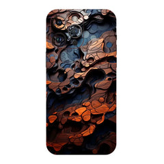 Strange Abstract Mobile Skin