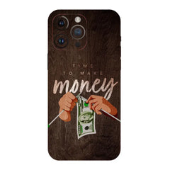 Time To Make Money Mobile Skin