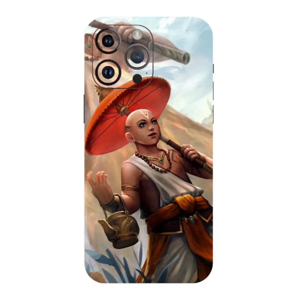 Lord Vishnu Vaman Avatar Mobile Skin