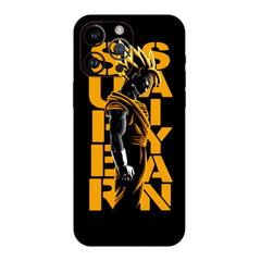 Super Saiyan Mobile Skin