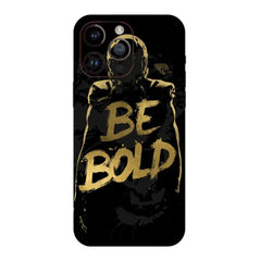 Be Bold Mobile Skin