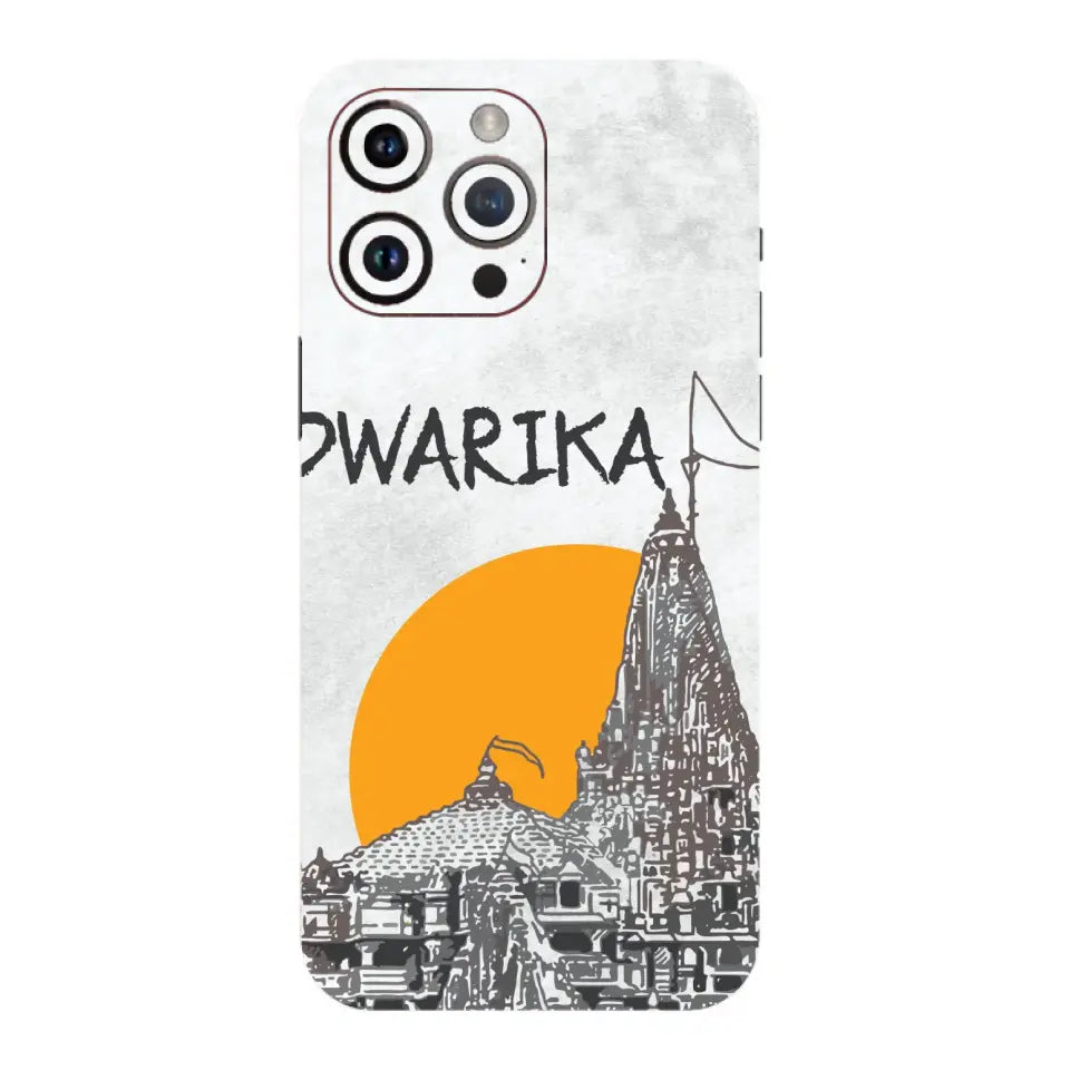 Krishna Nagri Dwarika Mobile Skin